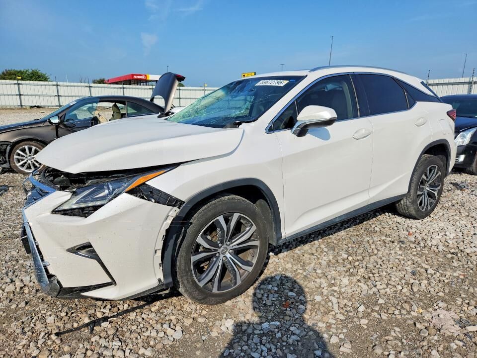 2017 LEXUS RX