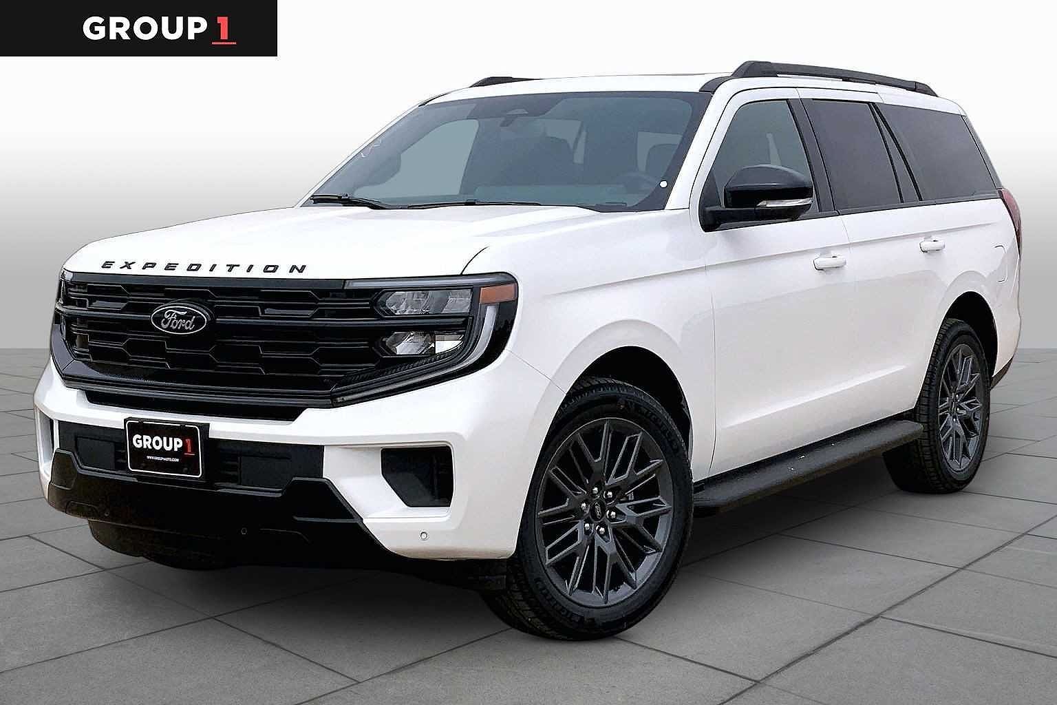 2026 FORD Expedition