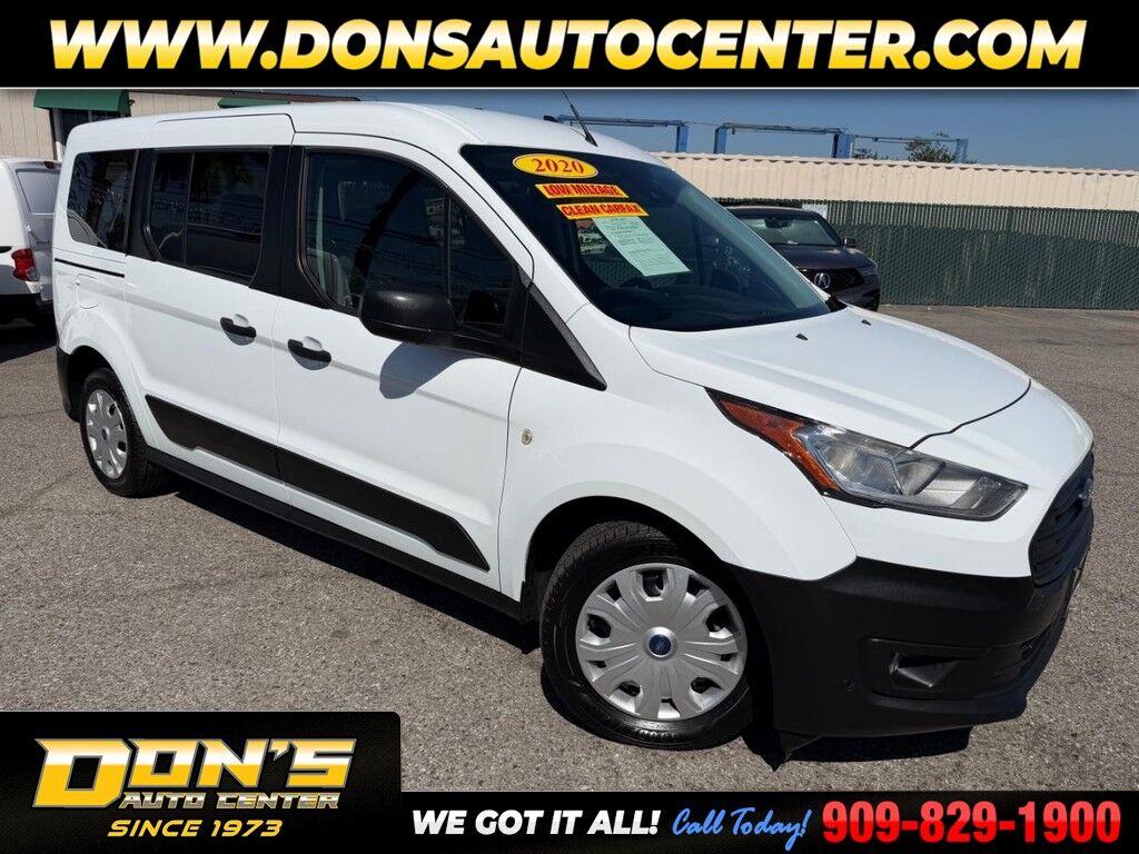 2020 FORD Transit