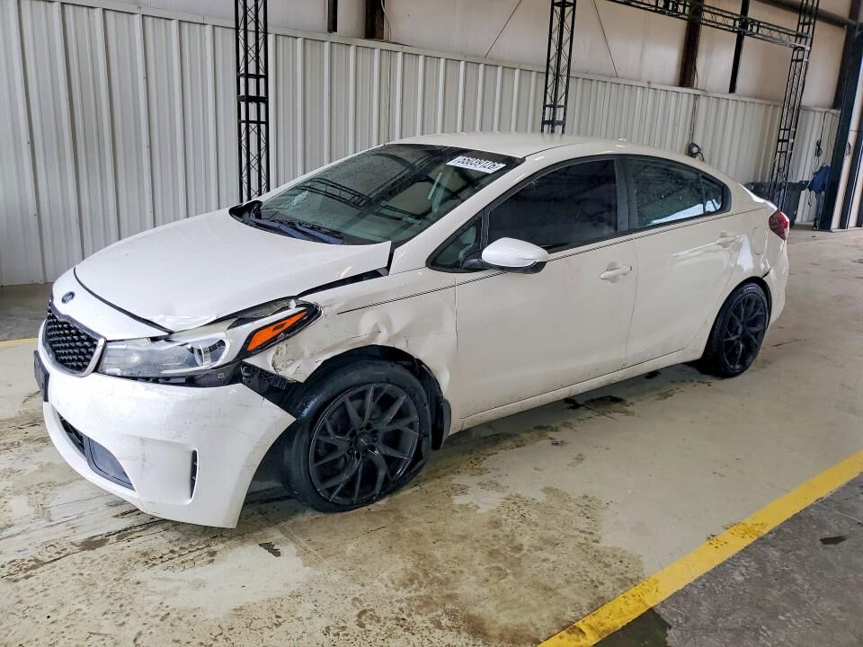 2017 KIA Forte