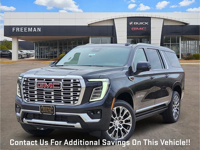 2026 GMC Yukon XL