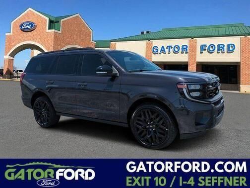2026 FORD Expedition