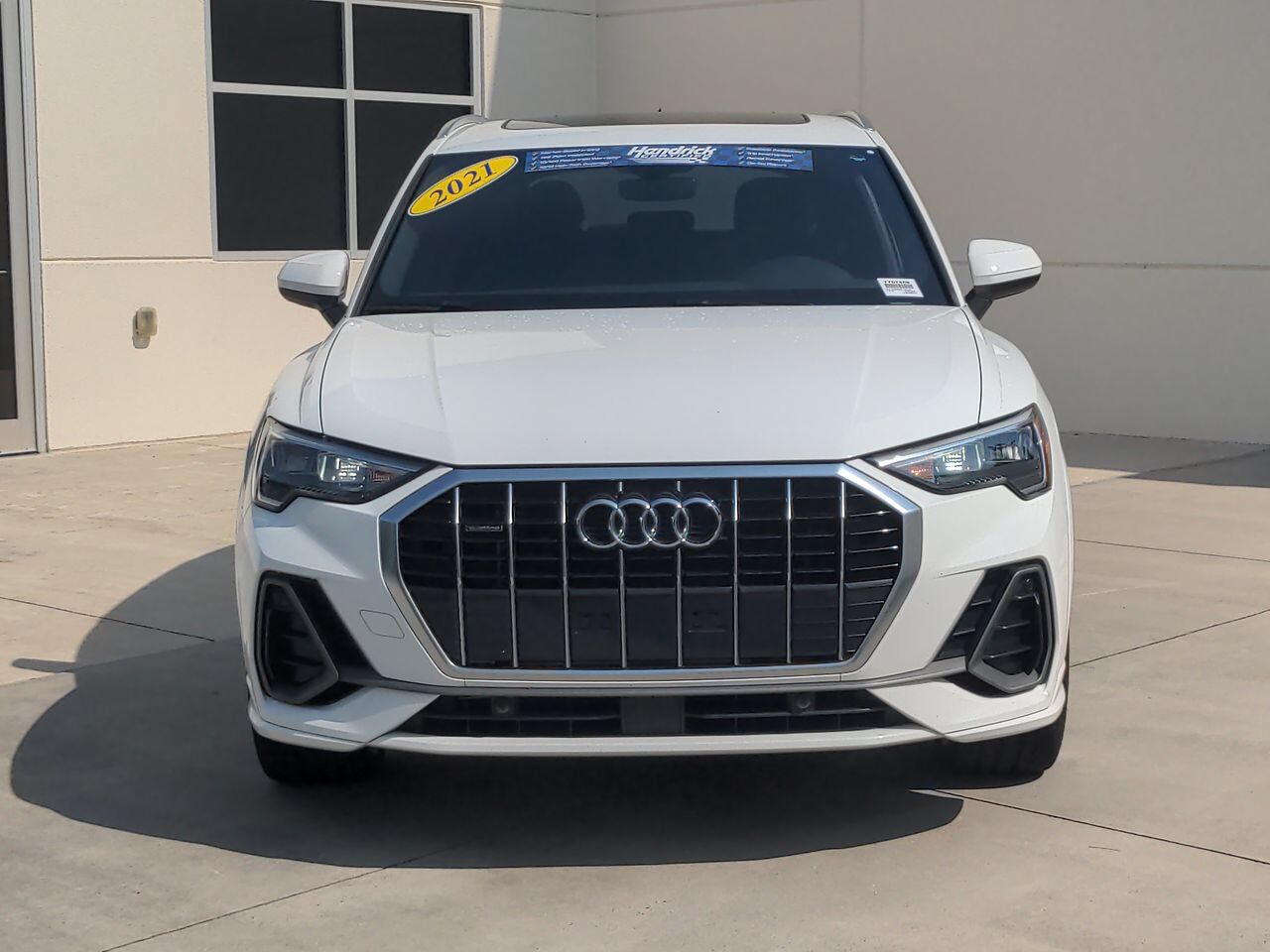 2021 Audi Q3