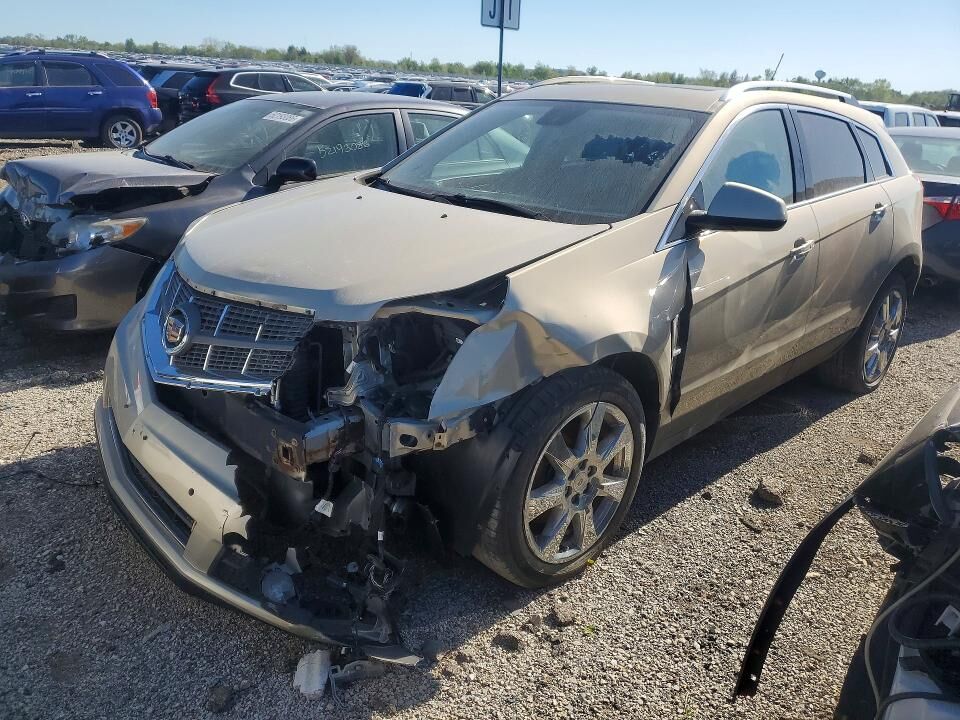 2011 CADILLAC SRX