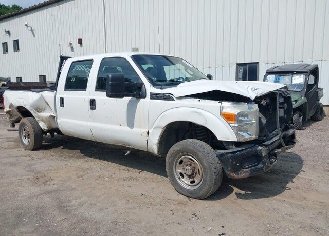 2011 FORD F-350