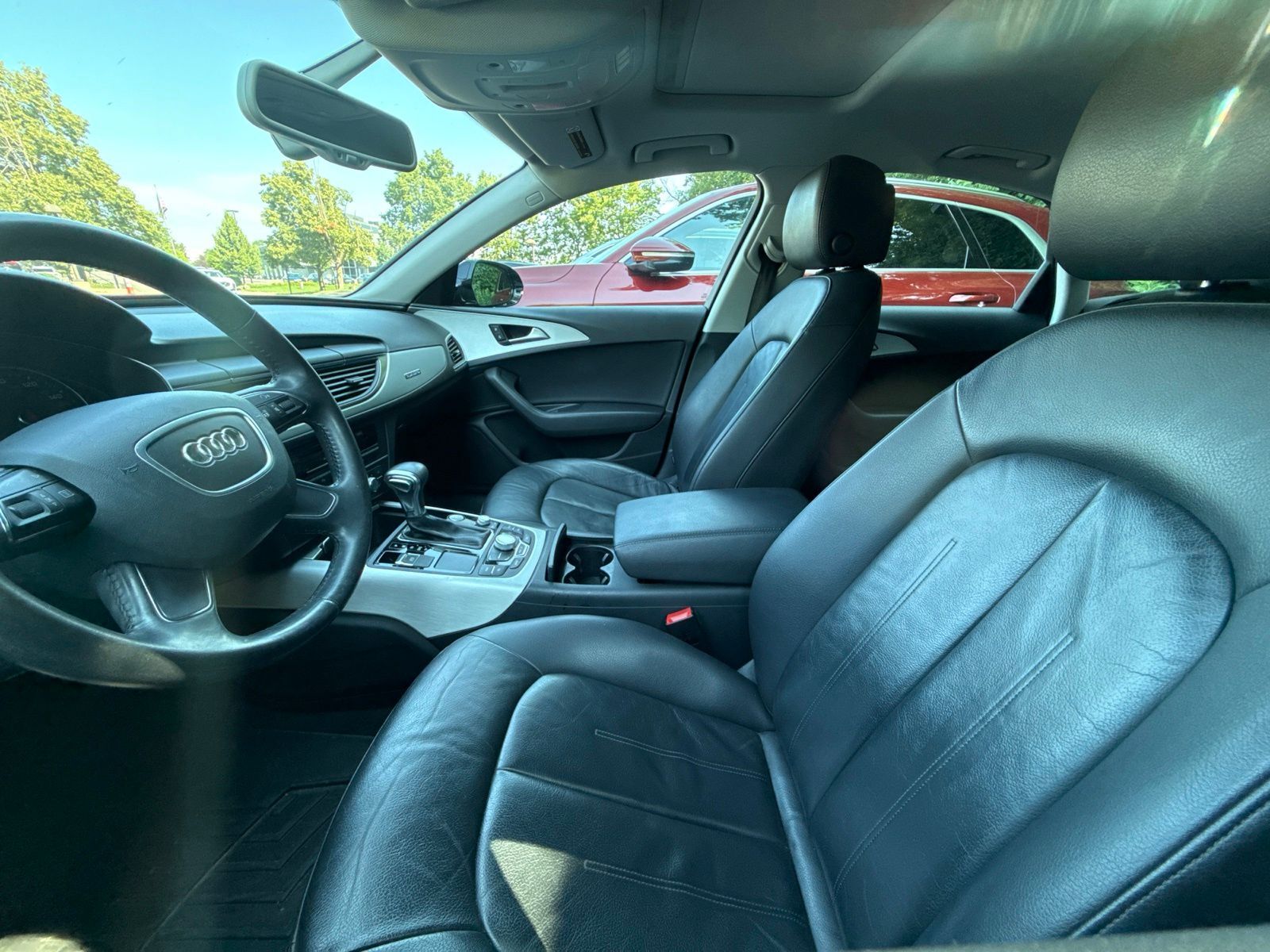 2012 Audi A6