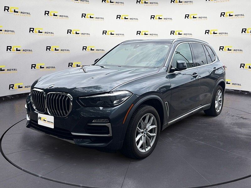 2019 BMW X5