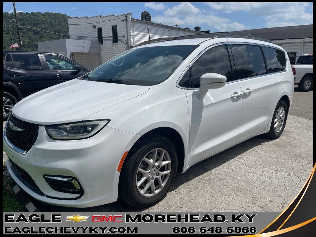 2022 CHRYSLER Pacifica