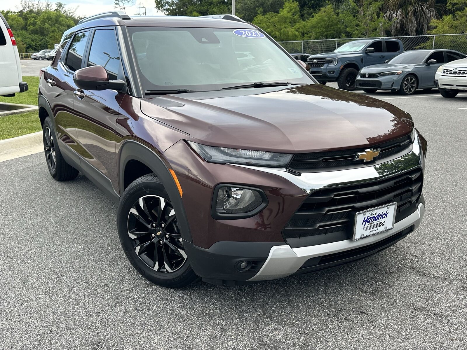 2023 CHEVROLET Trailblazer