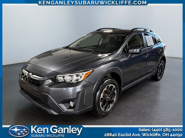 2022 SUBARU Crosstrek