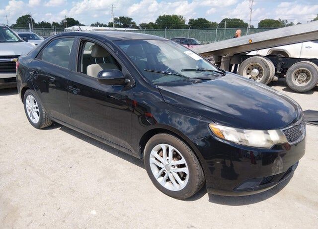 2012 KIA Forte