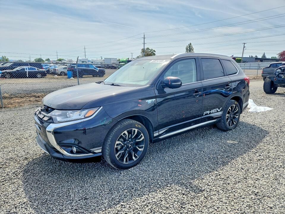 2018 MITSUBISHI Outlander