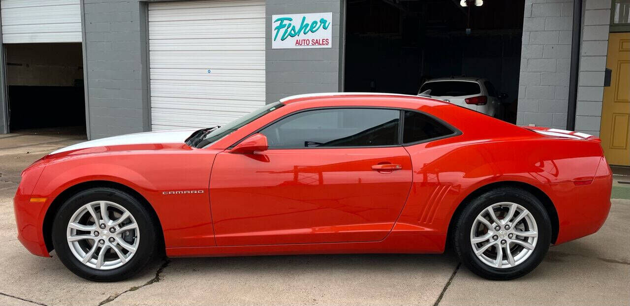 2013 CHEVROLET Camaro