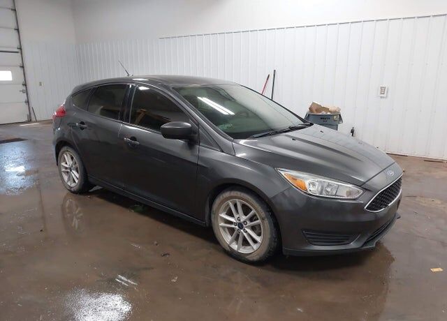 2018 FORD Focus