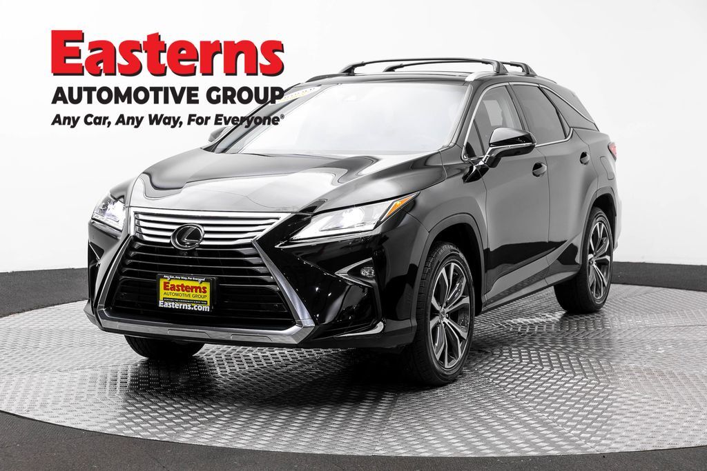 2018 LEXUS RX