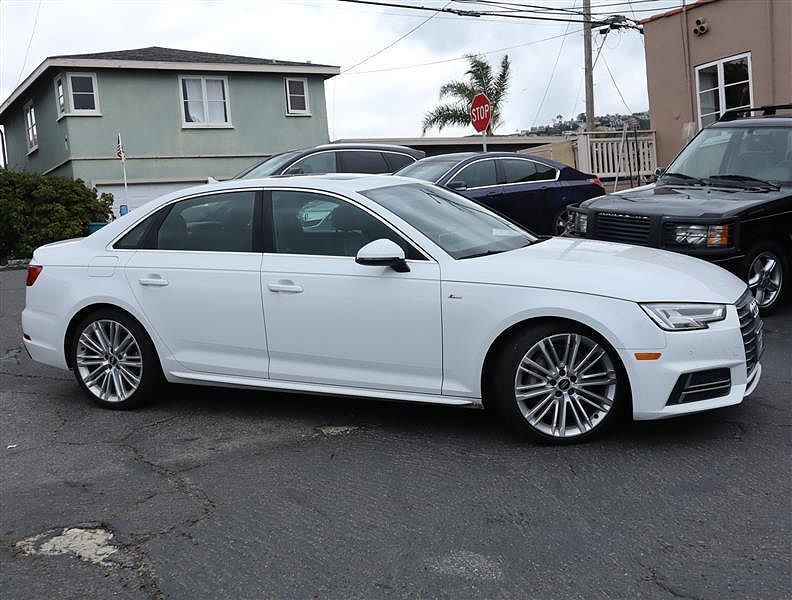 2017 Audi A4