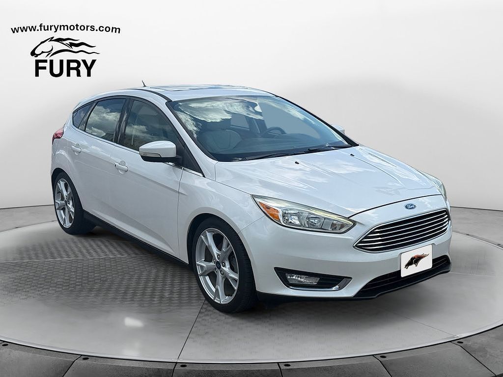 2015 FORD Focus