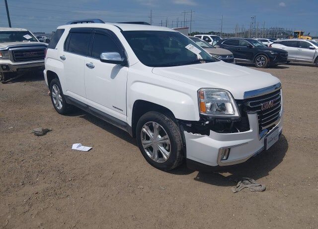 2016 GMC Terrain
