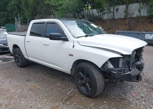 2019 RAM 1500