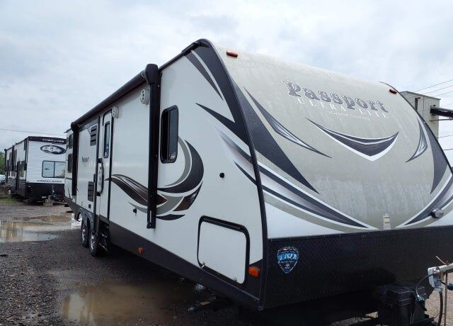 2019 KEYSTONE Keystone