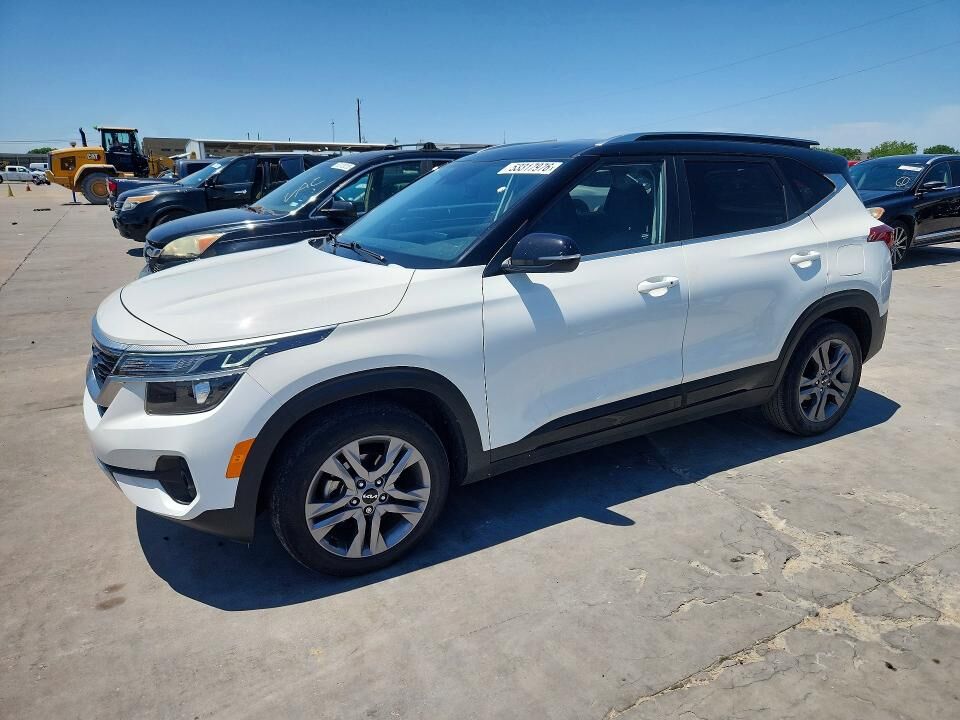 2022 KIA Seltos