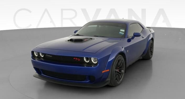 2022 DODGE Challenger