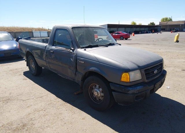 2001 FORD Ranger