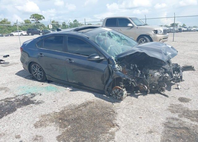 2022 KIA Forte