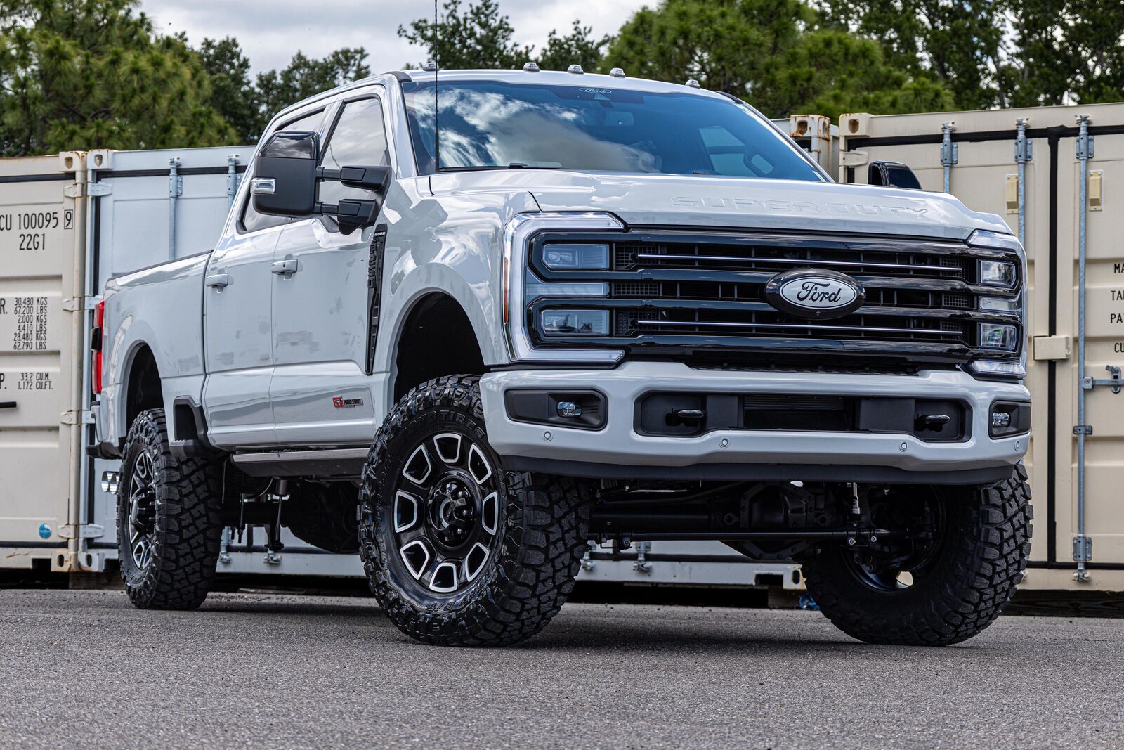 2026 FORD F-250
