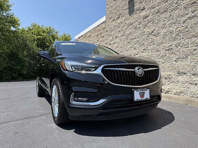 2018 BUICK Enclave