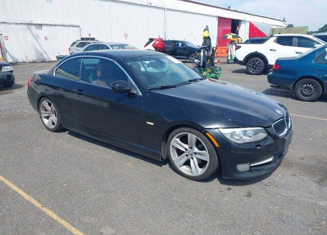 2011 BMW 3 Series
