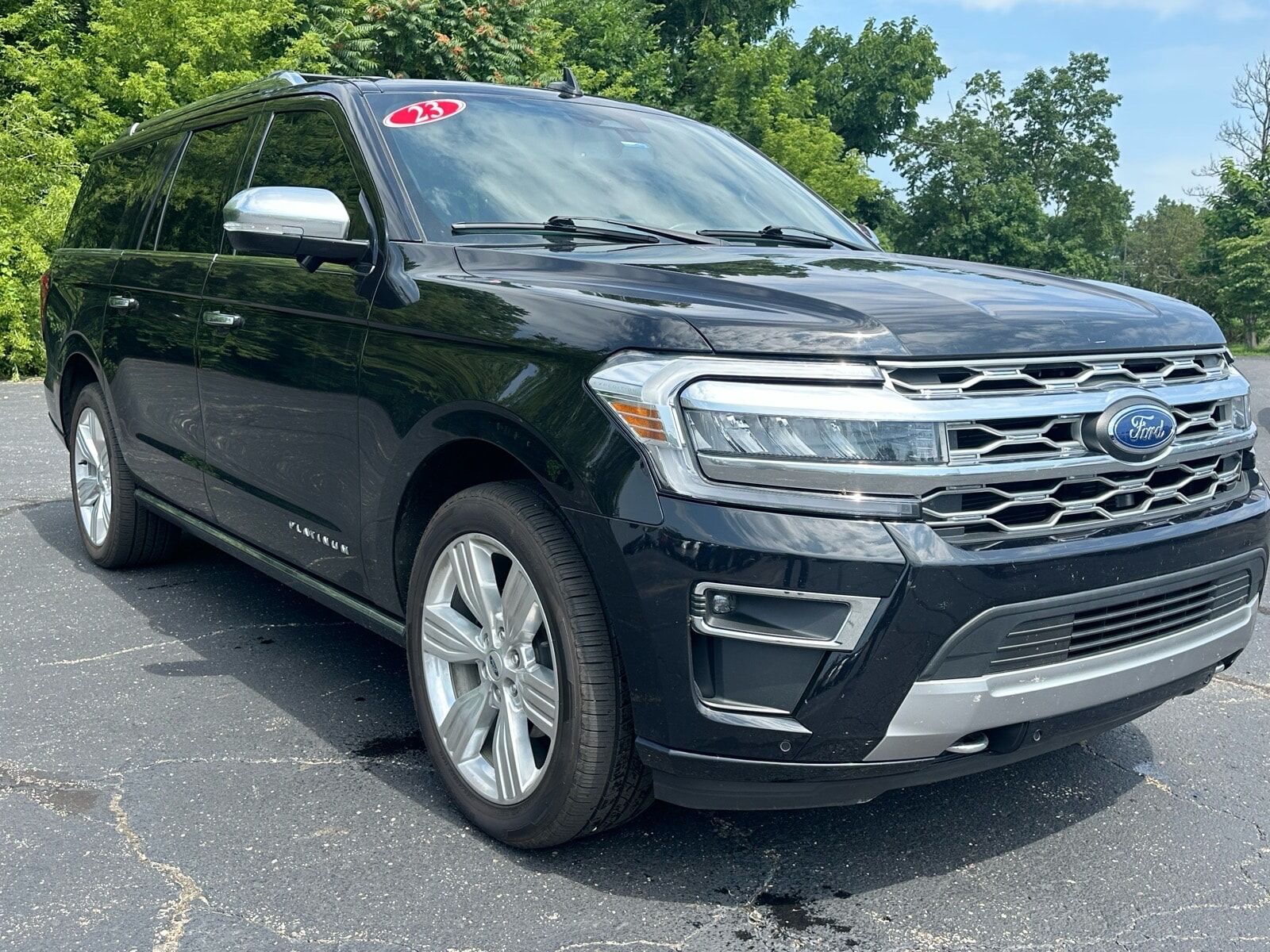 2023 FORD Expedition
