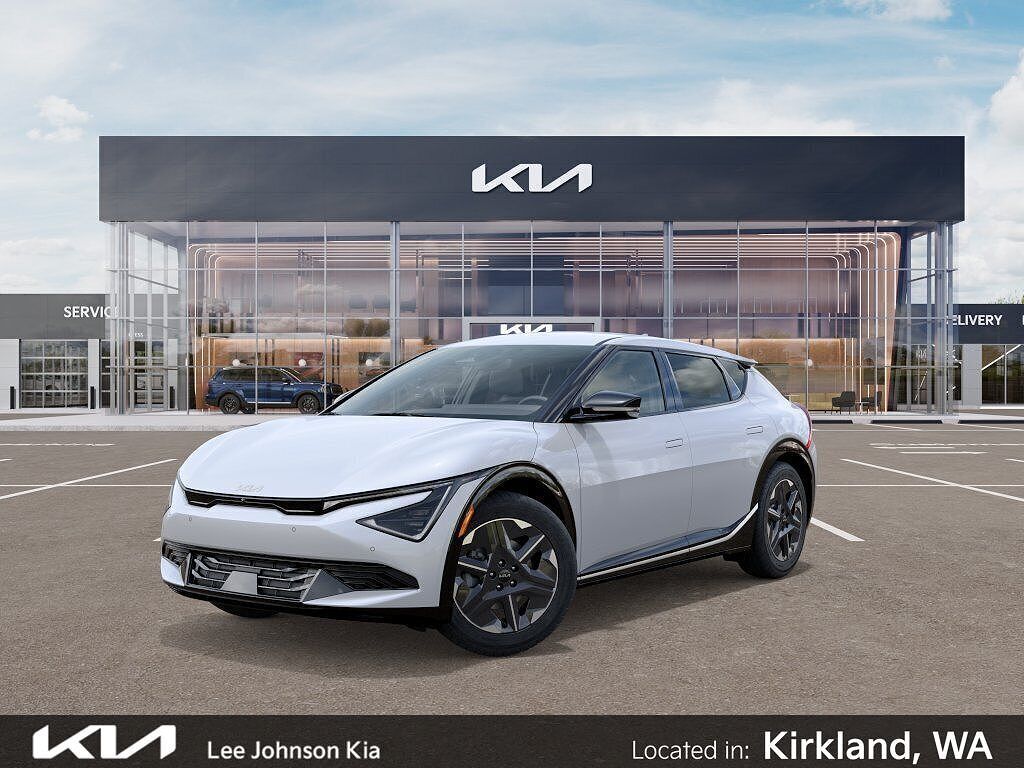 2026 KIA EV6