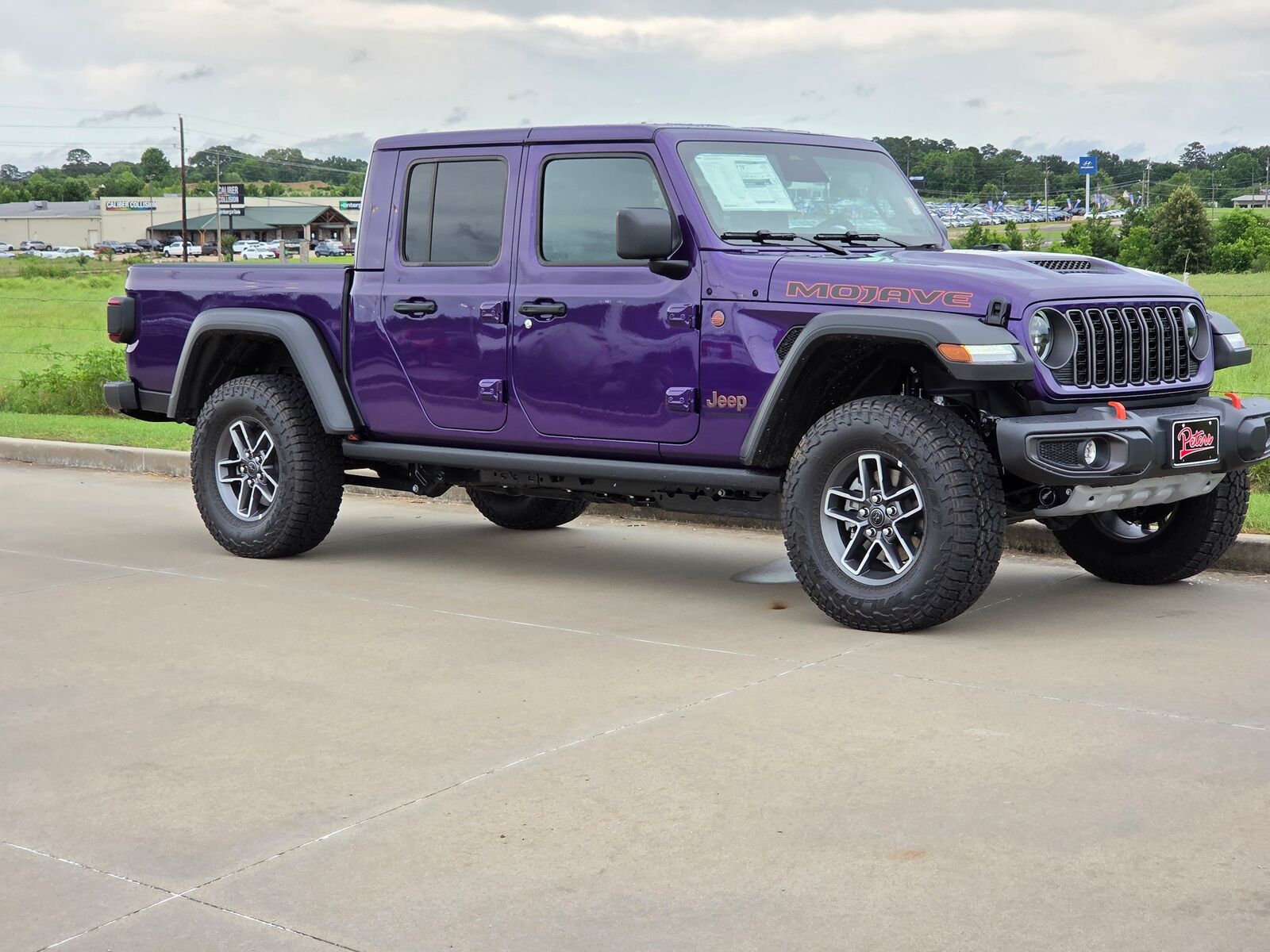 2026 JEEP Gladiator