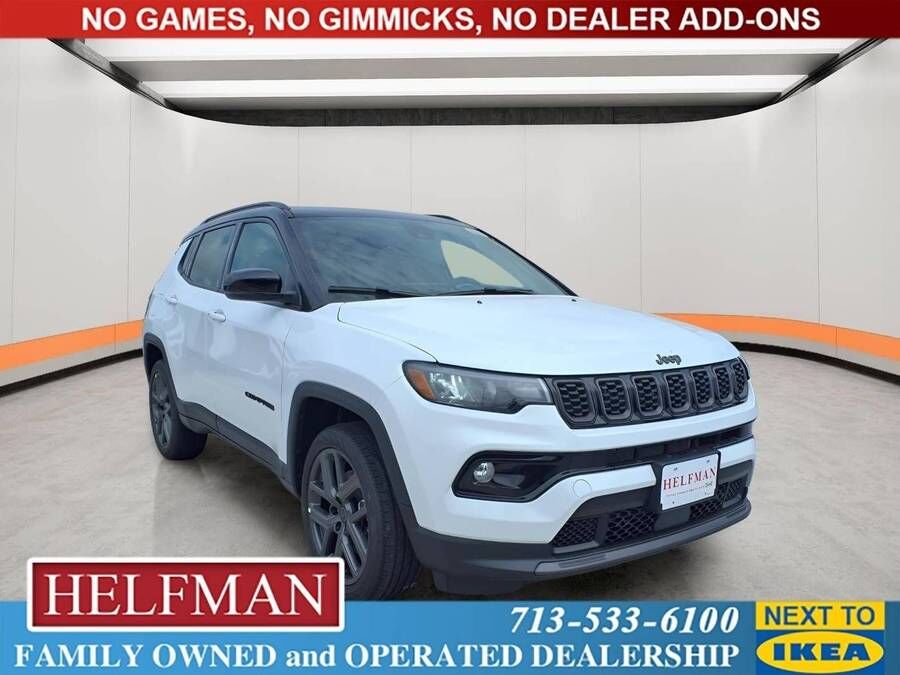 2026 JEEP Compass