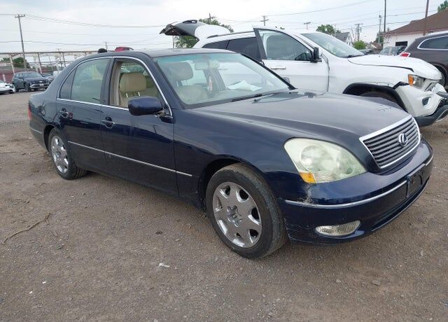 2003 LEXUS LS