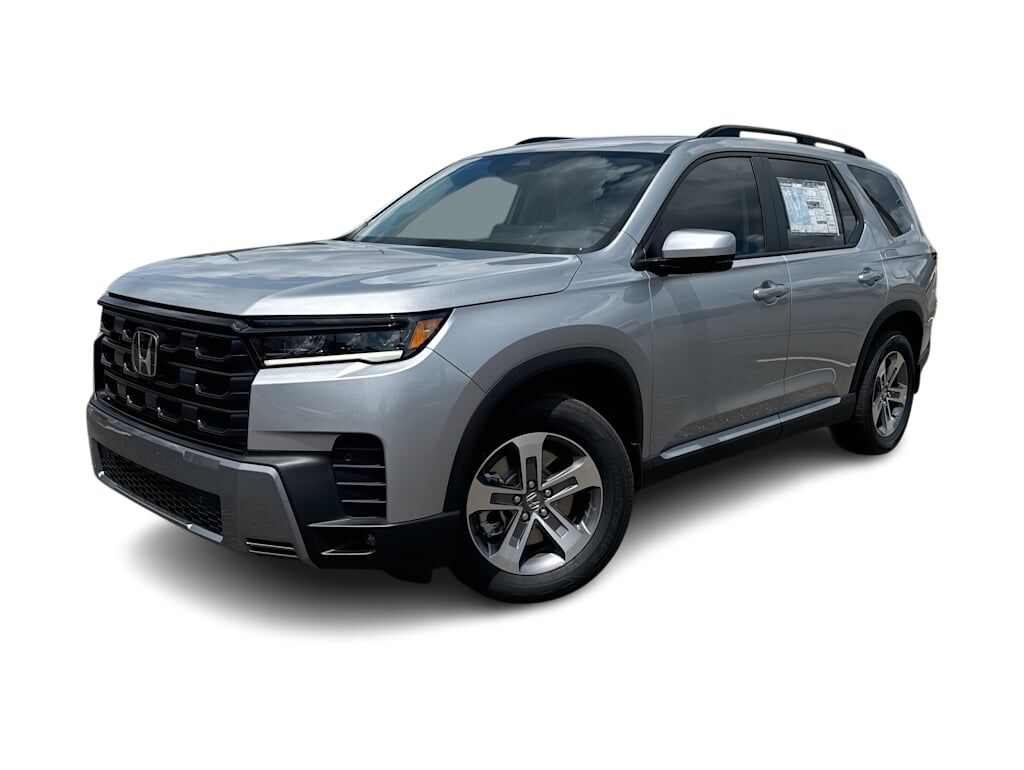 2026 HONDA Pilot