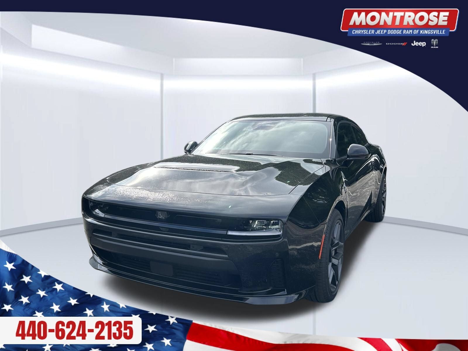2026 DODGE Charger
