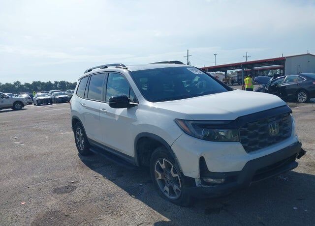 2023 HONDA Passport