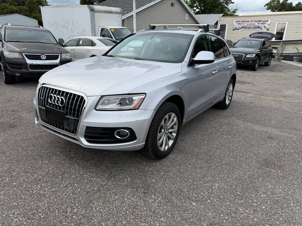 2016 Audi Q5
