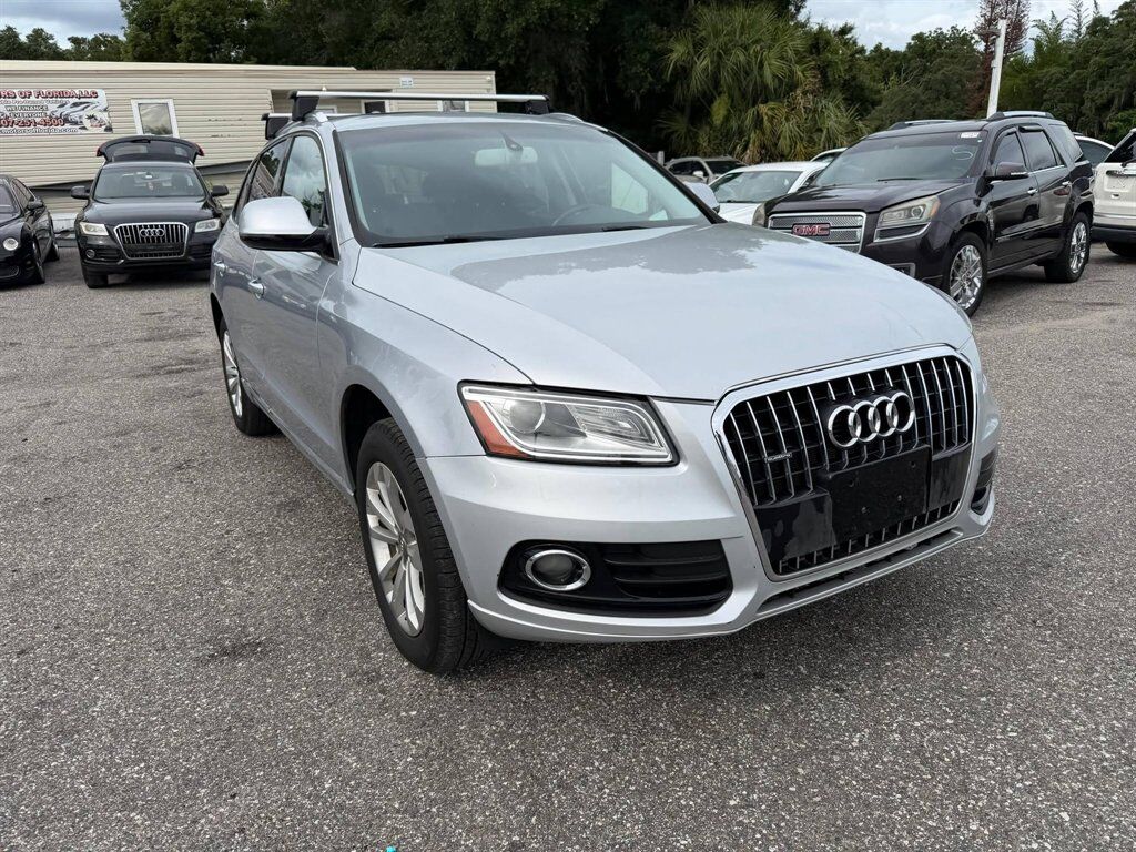 2016 AUDI Q5