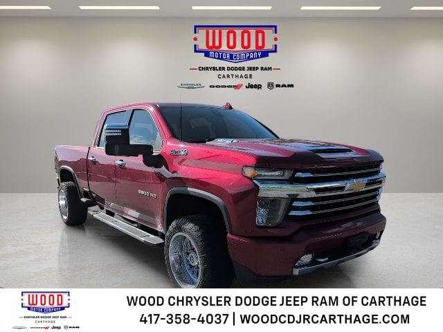 2020 CHEVROLET Silverado