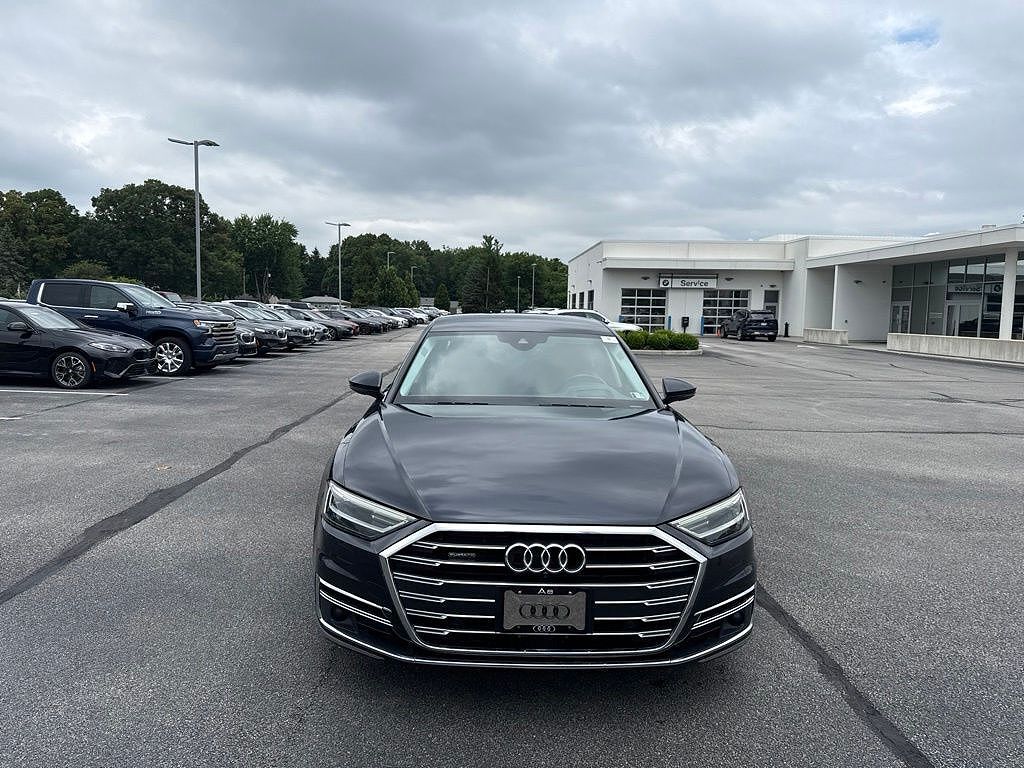 2019 Audi A8