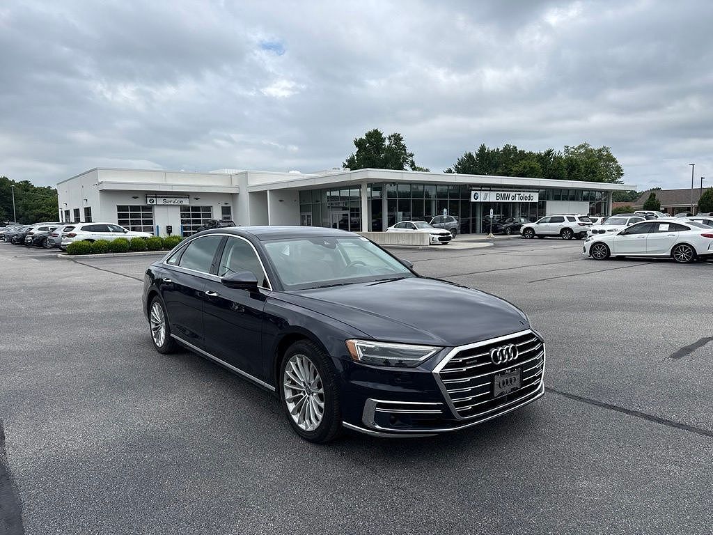 2019 AUDI A8