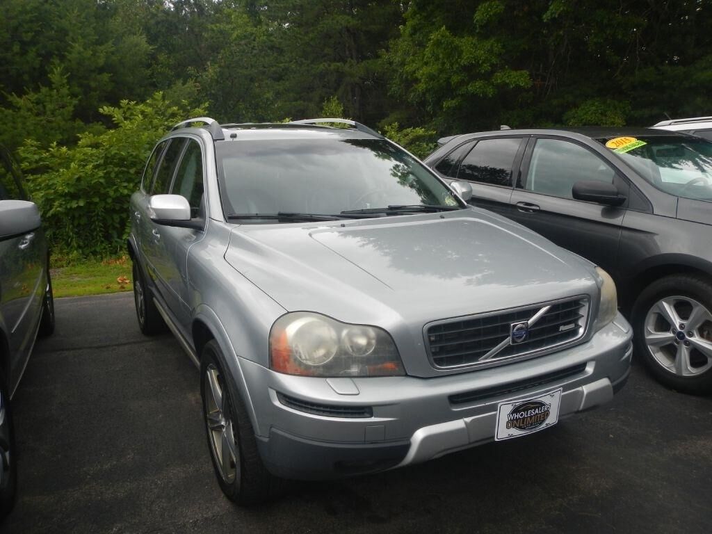 2010 VOLVO XC90