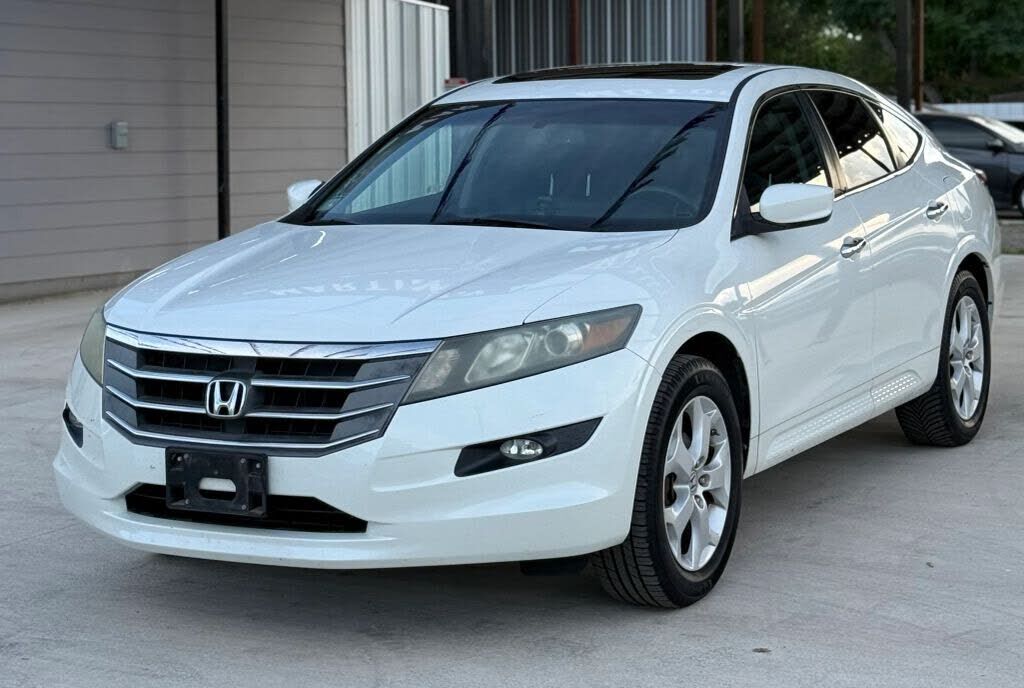 2012 HONDA Crosstour