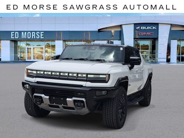 2026 GMC Hummer EV Pickup