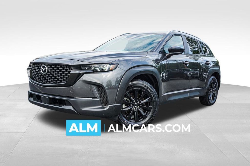 2025 MAZDA CX-50