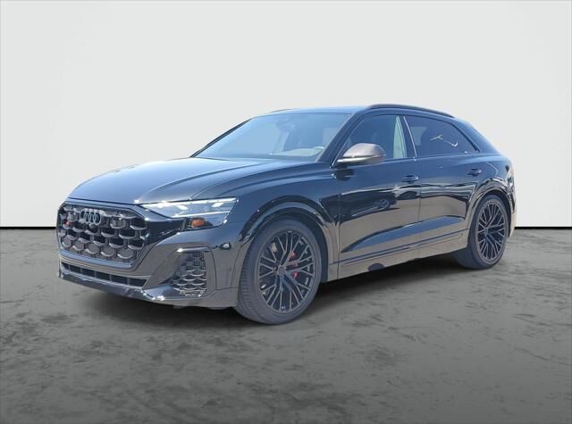 2026 Audi SQ8