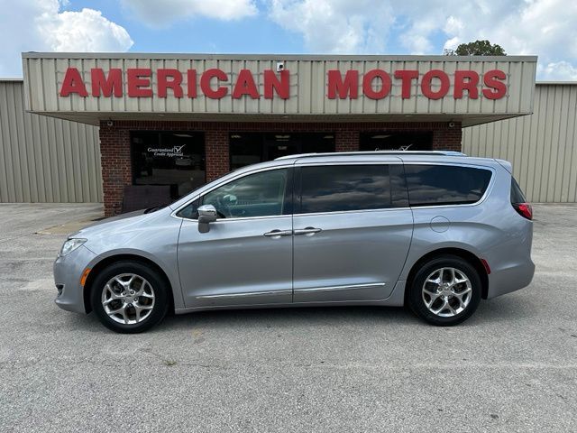 2018 CHRYSLER Pacifica